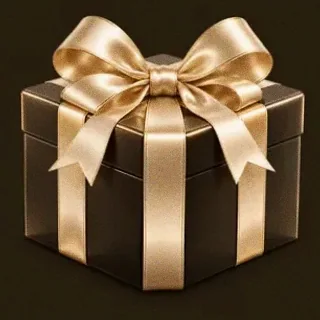 Ribbon gift box — Bsb007