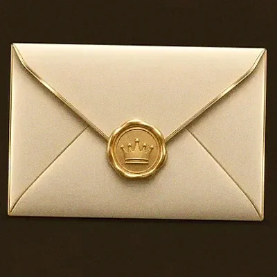 Sealed envelope — Bsb007