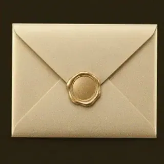 Sealed envelope — Bsb007