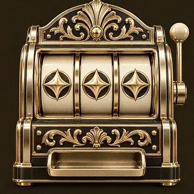 Slot machine — Bsb007