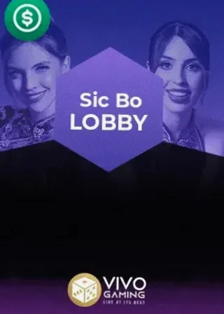 Sic Bo Lobby live game cover