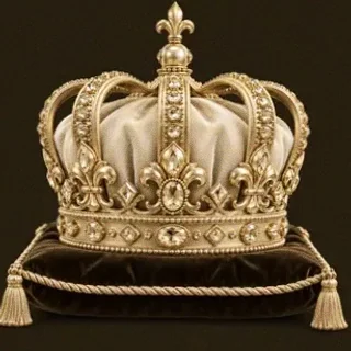 Royal crown — Bsb007
