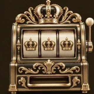 Ornate slot machine — Bsb007