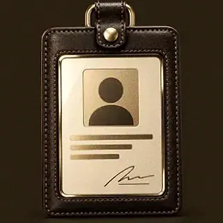 Casino membership card — Bsb007