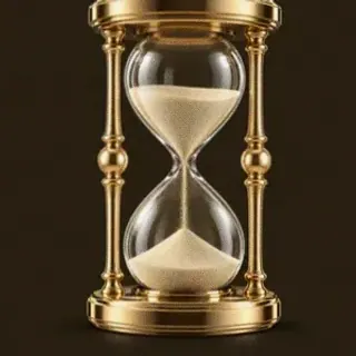 Golden hourglass — Bsb007