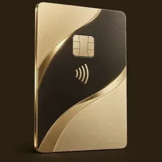 Contactless bank card — Bsb007