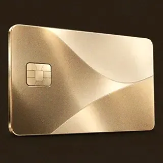 Bank card — Bsb007
