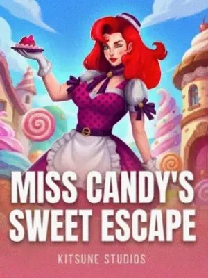 Miss Candy's Sweet Escape at Bsb007