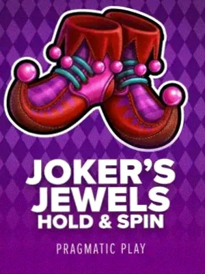Joker's Jewels Hold & Spin at Bsb007