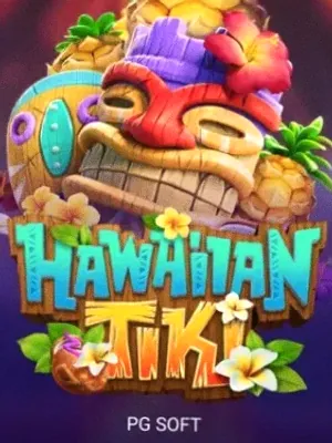 Hawaiian Tiki at Bsb007