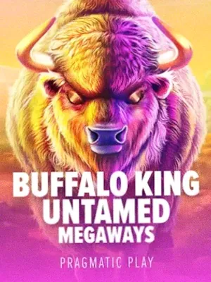 Buffalo King Untamed Megaways at Bsb007