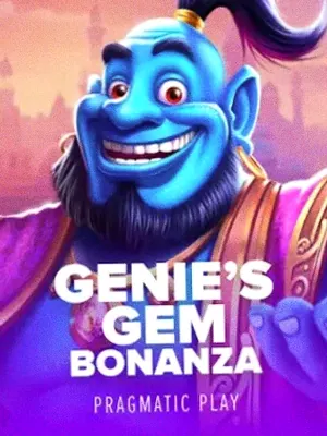 Genie's Gem Bonanza at Bsb007