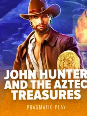 John Hunter and the Aztec Treasure at Bsb007