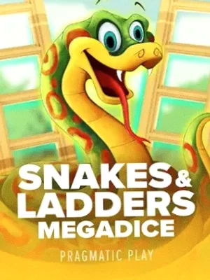 Snakes and Ladders Megadice at Bsb007