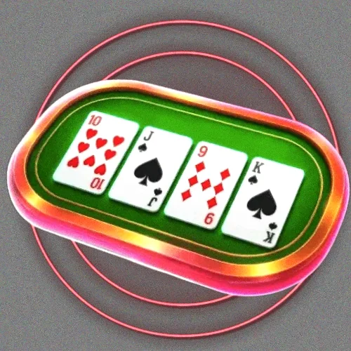 Stack of casino chips
