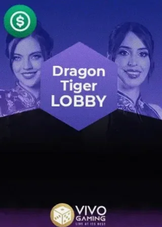 Dragon Tiger Lobby live game cover