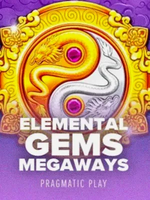 Elemental Gems Megaways at Bsb007