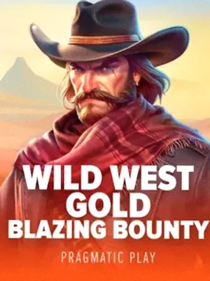 Wild West Gold Blazing Bounty at Bsb007