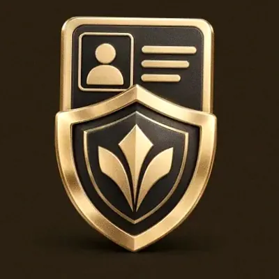 Secure identity card — Bsb007